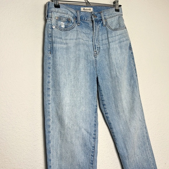 Madewell The Perfect Summer Jeans - Picture 3 of 7